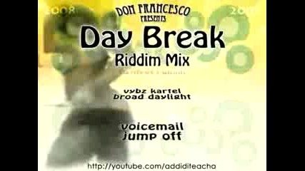 Riddim Mix - Day Break