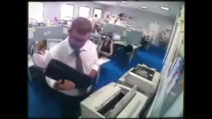Когато полудеем в Офиса