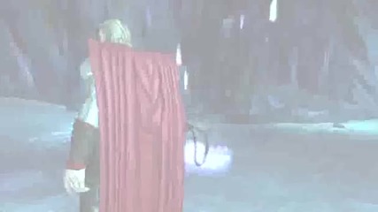 Thor Fate of Asgard Game Trailer 