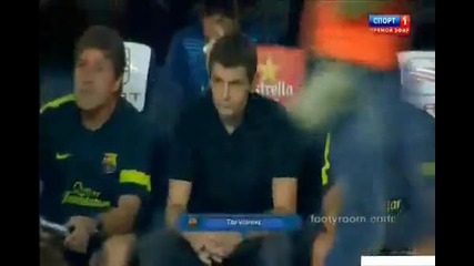 Суперкупа на Испания-барселона 3 - 2 Реал Мадрид