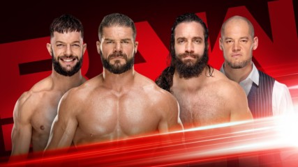 Constable Baron Corbin uses his authority to bring Extreme Rules to Raw: WWE.com Exclusive, July 9, 2018