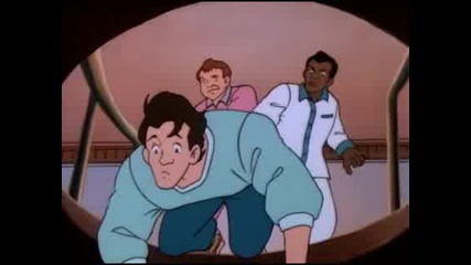 The Real Ghostbusters - 3x02 - Its a Jungle Out There 
