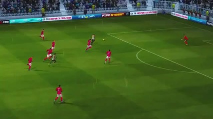 Fifa 12 Goals Compilation