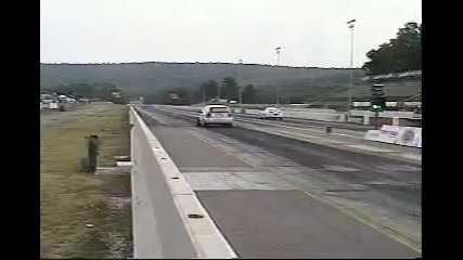Volkswagen Golf Gti vs. Twin Turbo Supra 
