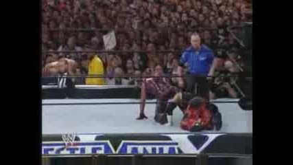 W W E Wrestlemania 19 - Rey Misterio vs Matt Hardy 