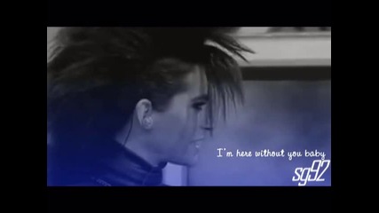B.k. - Here Without You - za konkursa na fen4ity