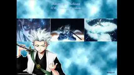 Hitsugaya Toushirou 