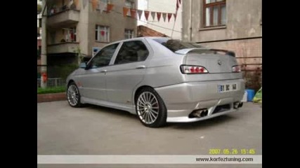 alfa romeo 146 Tuning s.shtraklevo