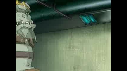 Stargate.infinity Сезон1 eпизод 01