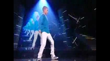 Aidan Davis - Britains Got Talent 2009 - The Final 