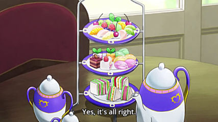 Hoshiai no Sora Episode 5