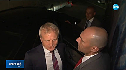 Гриша Ганчев: Уникален мач, всичко е цветя и рози