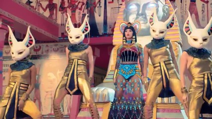 Katy Perry - Dark Horse (official) ft. Juicy J