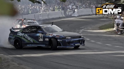 N Gine Karpacz Drifting 2011