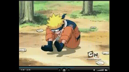 Naruto 4 Season Best Moment