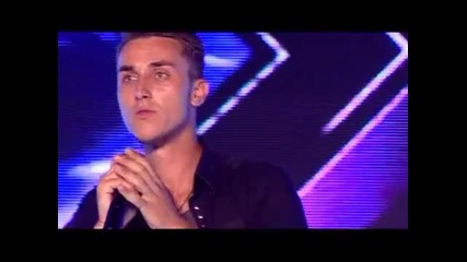 X Factor 2013 - Виктор Желязков