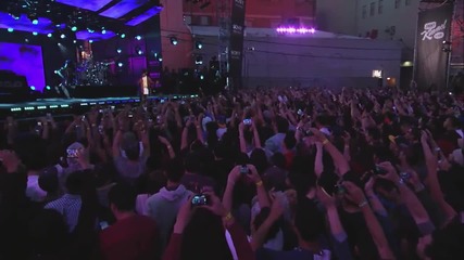 [live] Kid Cudi Performs Immortal