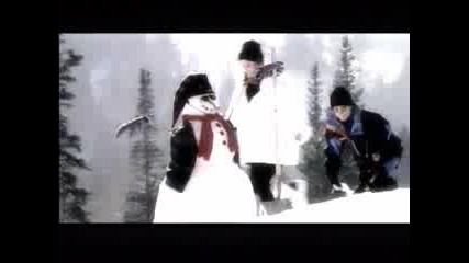 Bsb - I&#039;ll Never Break Your Heart (snow Version)