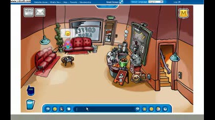 Clubpenguin - Bushi29 - Hibushi29