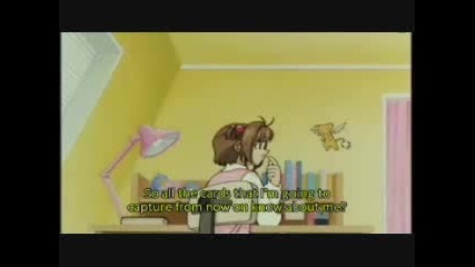 Card Captor Sakura episode 25 part 2 