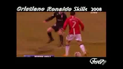 Cristiano Ronaldo 2008