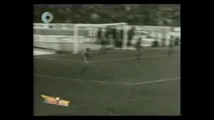 Levski - Barcelona 5:4 1976
