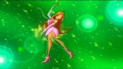 Winx Club - Stella, Tecna and Flora - Good Time