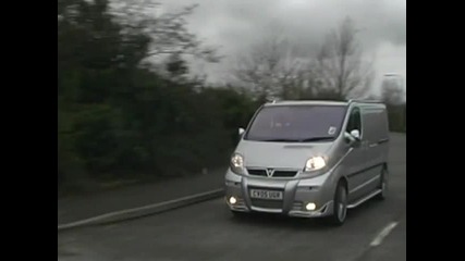 Van Accessories from Vanstyle 