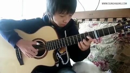 (ulli Boegershausen) In a Constant State of Flux - Sungha Jung 