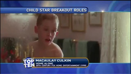 Top 10 Child Star Breakout Roles 