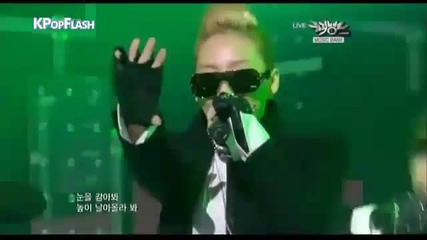 [100917] 2ne1 - Cant Nobody [ Live ]