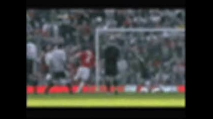 Goal Rooney - с воле 