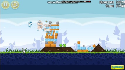 Angry birds S1 E11
