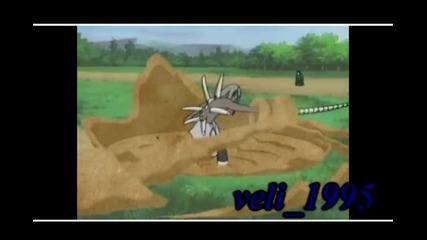 Naruto Amv Sand Team - Blow Me Away 