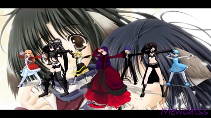 [mmd] My Fav Models Love and Joy