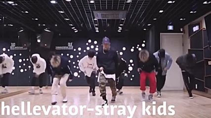 kpop random dance challenge 3 mirrored