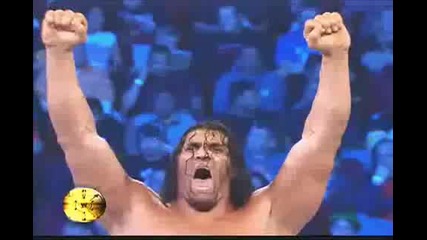Wwe Friday Night Smackdown - Finley vs. Great Khali - 03.09.2010 
