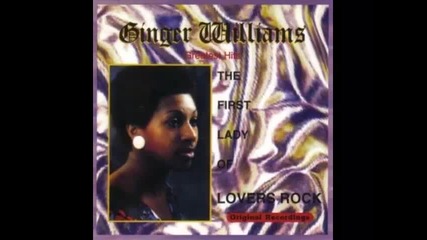 Ginger Williams - Holding On