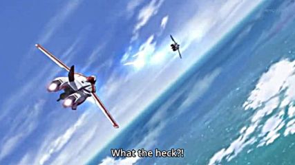 Macross Delta - 03
