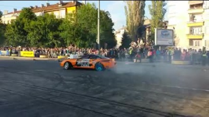 Dk Krasi и неговата японска машина!