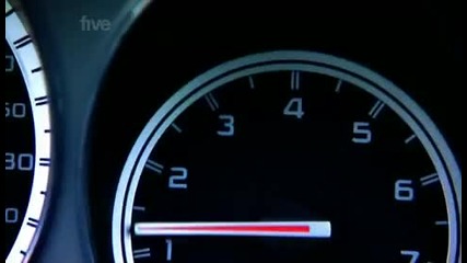 Fifth Gear Bmw E92 M3 vs. Mb C63 Amg 
