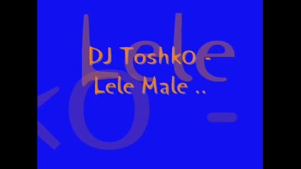 Dj Toshk0 - Lele male .. 