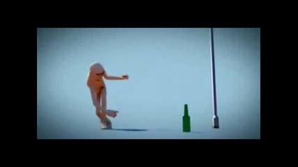 Как свършва една пияница - Смях