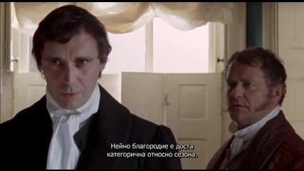 Lost in Austen / Изгубена в роман на Остин 1x02 + Субтитри