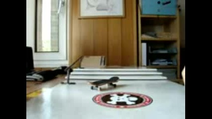 Fingerboard 1