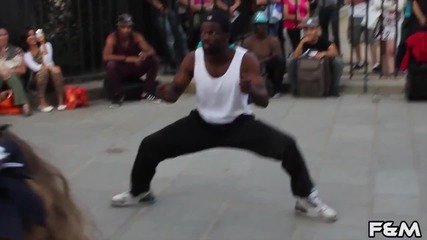 Street Dance in Paris Hd]