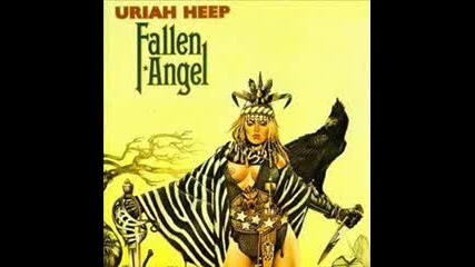 Uriah Heep - Woman Of The Night