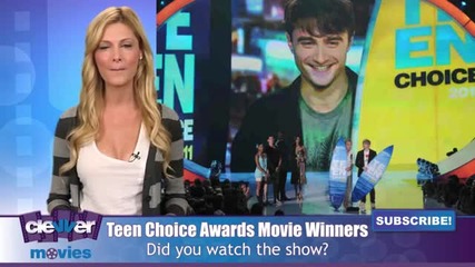2011 Teen Choice Awards Movie Winners Recap