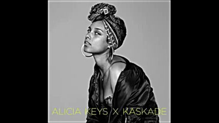 *2016* Alicia Keys - In Common ( Kaskade remix )