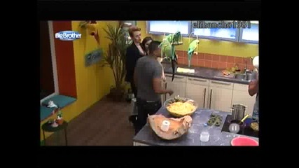 Биг Брадър 2011 Германия 17.05.11 ( Big Brother German 2011 ) Част 2/3